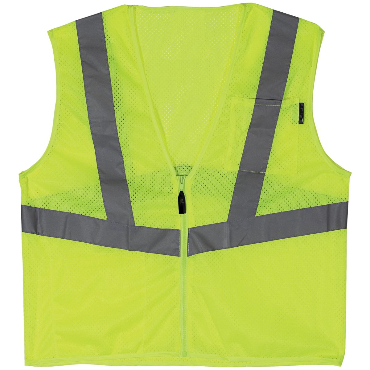 VIZ-PRO1 VEST (Yellow) - Gorvex.com