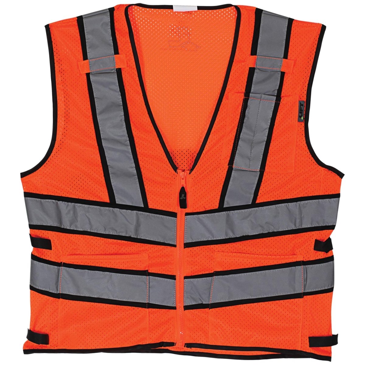 VIZ-PRO2 VEST (Orange) - Gorvex.com