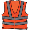 VIZ-PRO2 VEST (Orange) - Gorvex.com