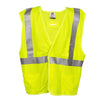 Cor-Brite® FR Modacrylic Mesh Vest with 3M Heat Applied Tape