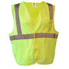 Cordova Hi Vis Mesh Vest Class 2 with Reflective X-Back Tape