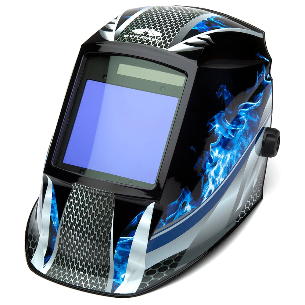 WHAM30 Pyramex LeadHead AutoDarkening Welding Helmet - Gorvex.com