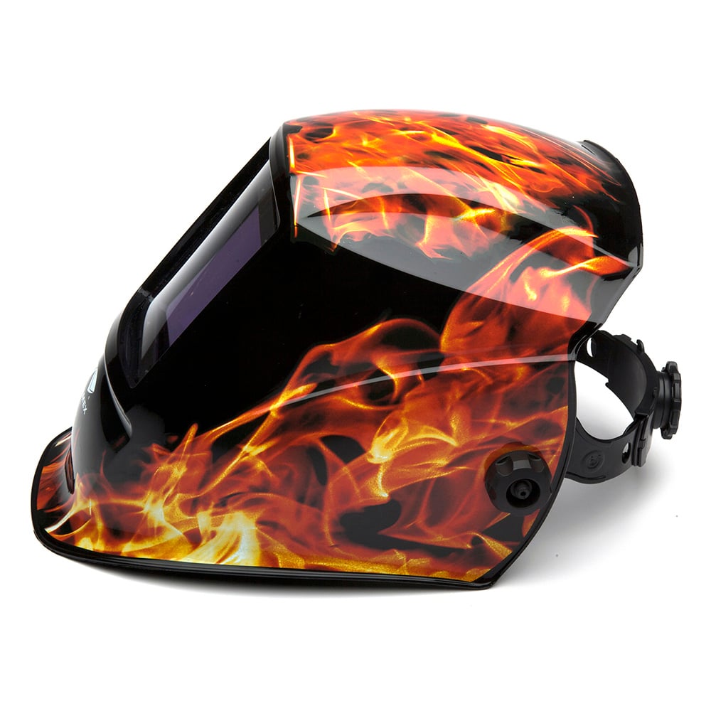 WHAM30 Pyramex LeadHead AutoDarkening Welding Helmet - Gorvex.com