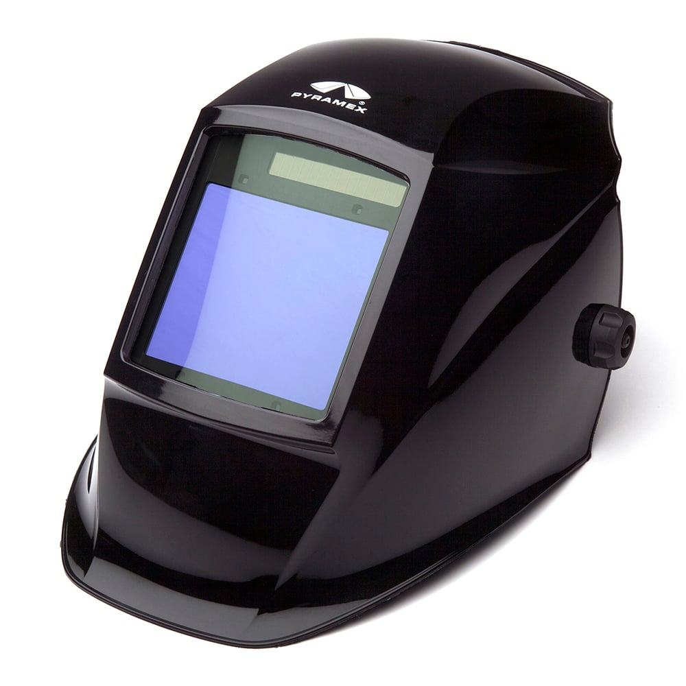 WHAM30 Pyramex LeadHead AutoDarkening Welding Helmet - Gorvex.com