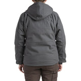 Berne WHJ64 Ladies' Softstone Modern Hooded Jacket