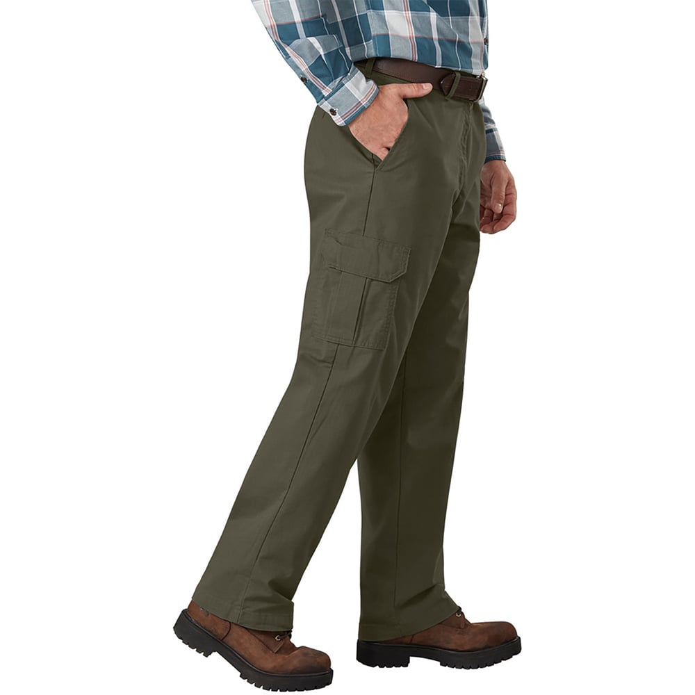 Dickies WP365 FLEX Regular Fit Tough Max™ Ripstop Cargo Pant