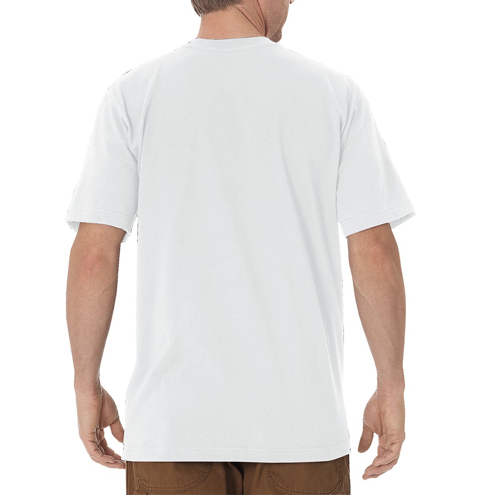 Dickies WS436 Men's Short sleeve T-Shirt with Chest Pocket