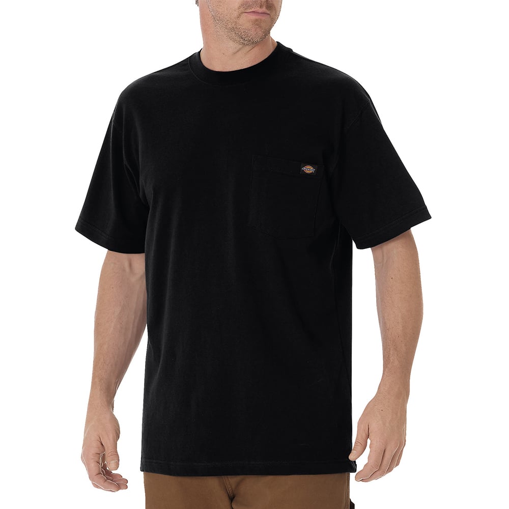 Dickies WS436 Men's Short sleeve T-Shirt with Chest Pocket